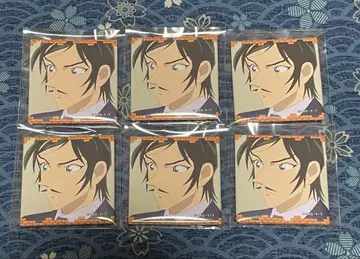 명탐정 코난 TD 메모리얼 캔뱃지 vol.4 모로후시 타카아키