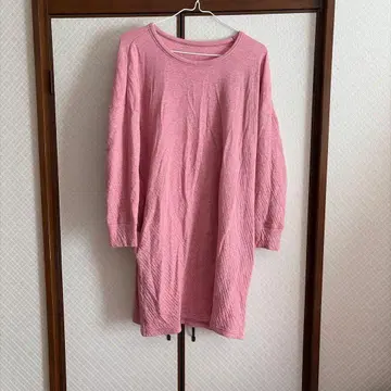 nanadecor 릴랙스 코튼 튜닉