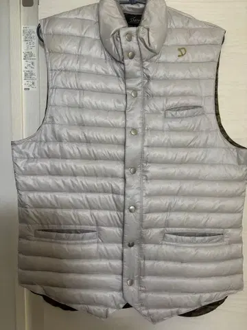 데모레 다운 베스트 L 사이즈 골프