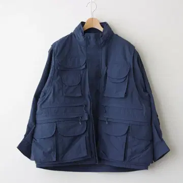 W's TECH 2WAY PERFECT FISHING JACKET