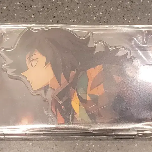 귀멸의칼날 토미오카 기유 무한성 장면그대로 아크릴스탠드 유포카페