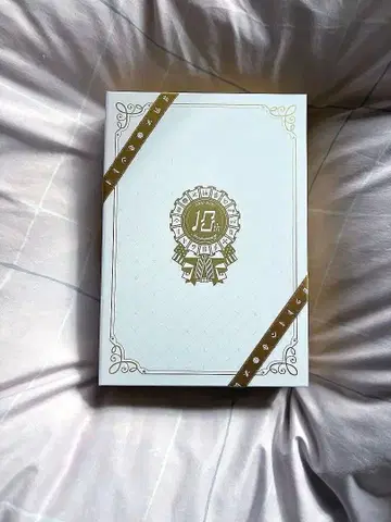 아이들리시 세븐 Album CARILLON CD