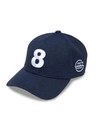무타 마린 캡 무타 캡 muta 캡 모자 네이비