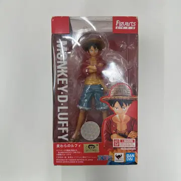 [ 미개봉 새상품 ] Figuarts ZERO 몽키 D 루피