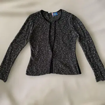 띠어리 루스 가디건 새상품급