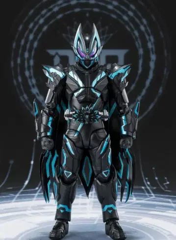 새상품 미개봉!! S.H.Figuarts 가면라이더 X 기츠