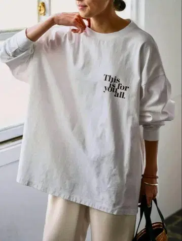 FRAMeWORK*프레임워크 [ haruxFRAMeWORK ] 로고 롱T