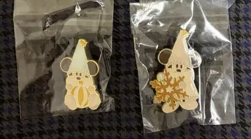 디즈니 릴린린 핀 배지