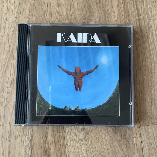 Kaipa 앨범 CD