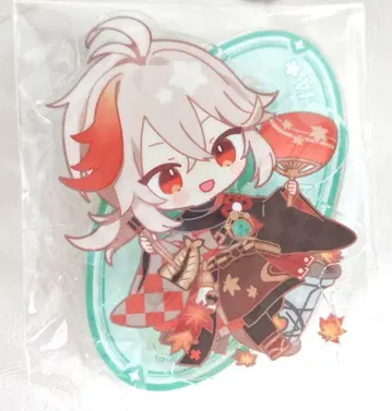 원신 카에데하라 카즈하 미니 캐릭터 아크릴 스탠드 스이파라