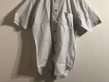 GERMINATE COLLECTION 반팔 셔츠 스트라이프 새상품급