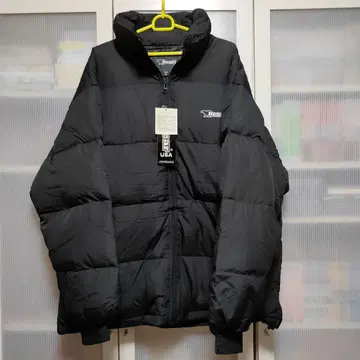 6010 택 포함 새상품 Bear USA 다운 자켓 LL 사이즈