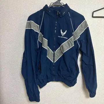 U.S. AIR FORCE 피지컬 피트니스 자켓 X-Small