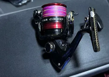 시마노 시에나 C3000 스피닝 릴