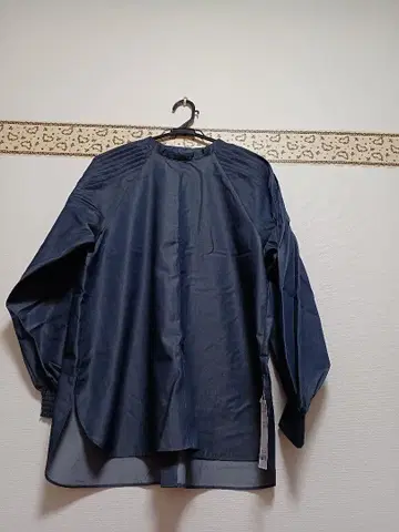 [ 새상품 ] 안피로 블루 XL 긴팔 셔츠