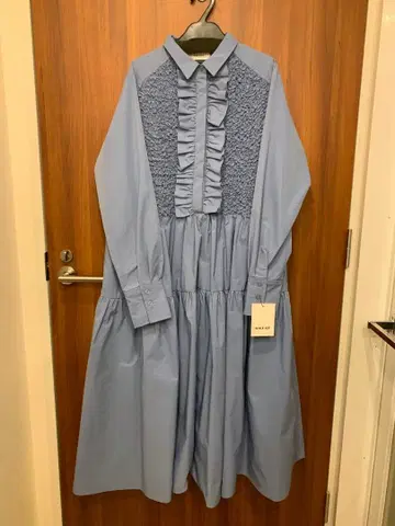 택 포함 새상품 마차트 원피스