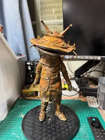 빌리켄 상회 카네곤 완성품