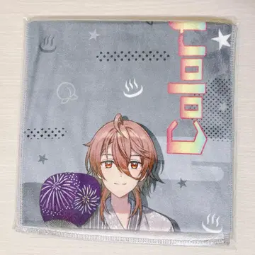 컬러풀 피치 극락탕 타월 우리