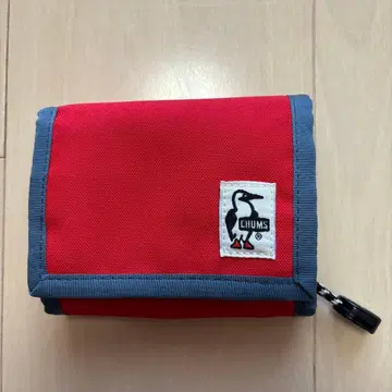 CHUMS 2단 접이식 지갑