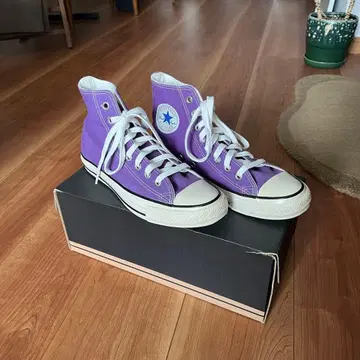 CONVERSE 퍼플 U.S ORIGINATOR 25cm