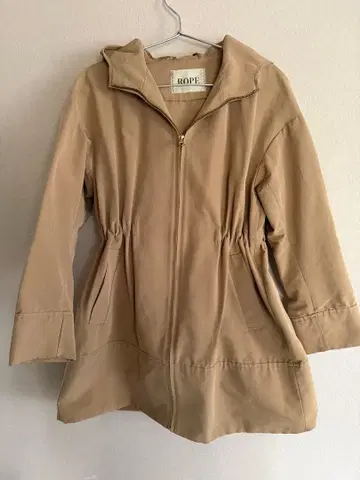 ROPE 후디 블루종