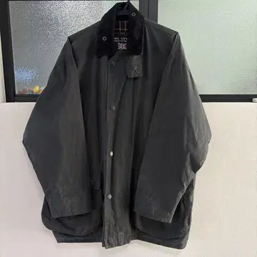 다크 그레이 오버 사이즈 자켓