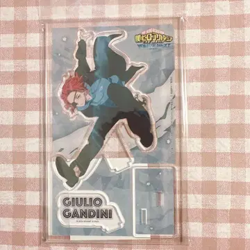 히로아카 영화 유어 넥스트 아크릴 스탠드 줄리오