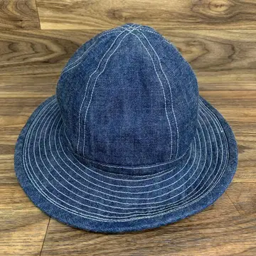 중고 JELADO Army Hat 데님 햇