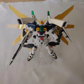 단순 조립 MG 건담 DX