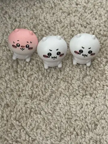 치이카와 3체 세트