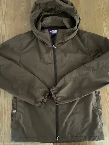 [새상품급] THE NORTH FACE 브라운 마운틴 파카 L