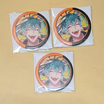 히프마이 히프노시스 마이크 리바이벌 사사라 캔뱃지