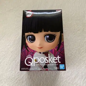 귀멸의 칼날 Q posket 츠유리 카나오 피규어