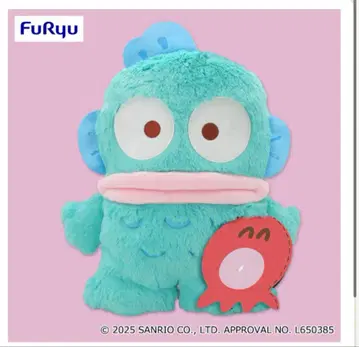 한교동  프렌즈 BIG 봉제 인형 ~사유리와 함께~