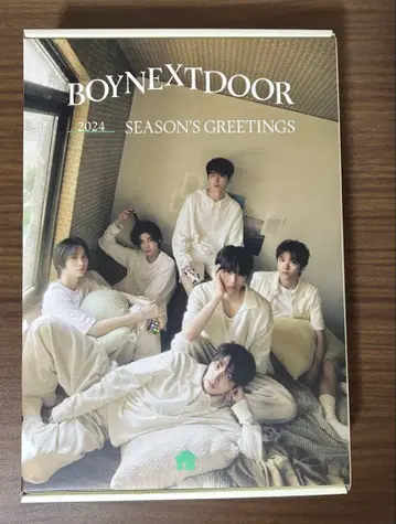 BOYNEXTDOOR 2024 SEASON'S GREETINGS