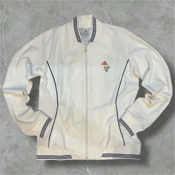 [ 컨디션 최상 ] 00s adidas 풀 집업 저지의 L 사이즈