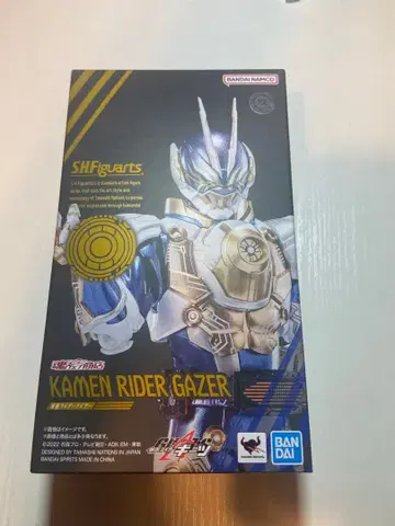 SHFiguarts 가면라이더 게이저