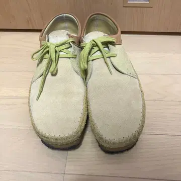 CLARKS LEVI'S 왈라비