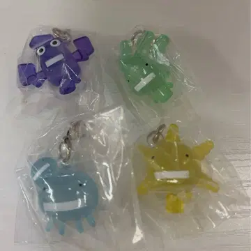 모야시몬 메지루시 액세서리 오리제이 트리코이데스 세레비시에크리소게눔