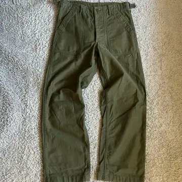 Workers 워커즈 베이커 팬츠