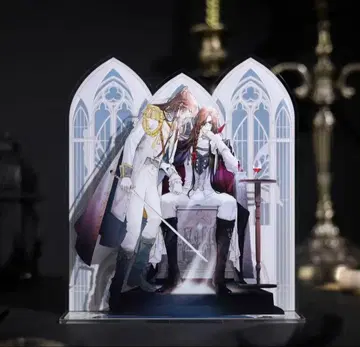 천관사복 아크릴 스탠드 사련 화성 휘광왕좌 공식 정품