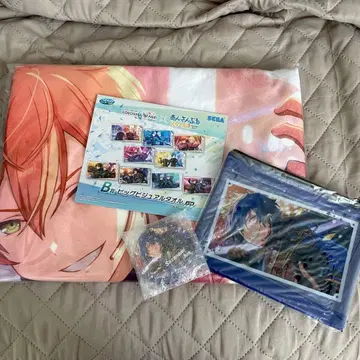 앙스타 프로세카 제일복권 D상 B상 C상 사자나미 쥰 시노노메 아키토