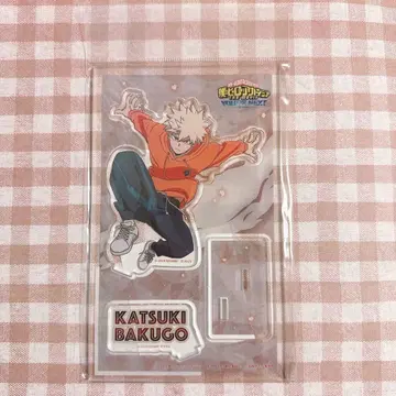 히로아카 영화 유어 넥스트 아크릴 스탠드 바쿠고