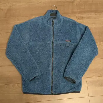 Patagonia 리버서블 그리세이드 스냅T 플리스 자켓