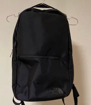 THE NORTH FACE 블랙 백팩