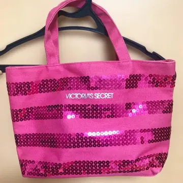 Victoria's Secret 핑크 잡화 백