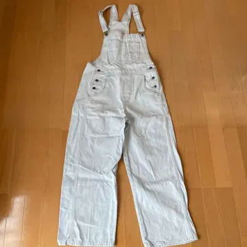 Levi's silverTab 오버롤 S 사이즈