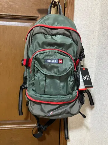 MILLET MARCHE 20 백팩 백팩 새상품 20리터