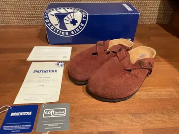 미사용 새상품 버켄스탁 보스턴 포트 36 ( 23.0cm )