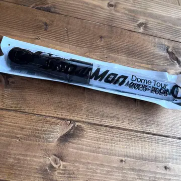 Snow Man Dome Tour 2025-2026 ON 응원봉